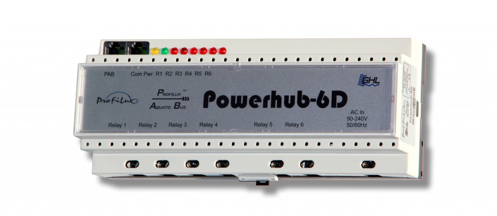 Powerhub-6D