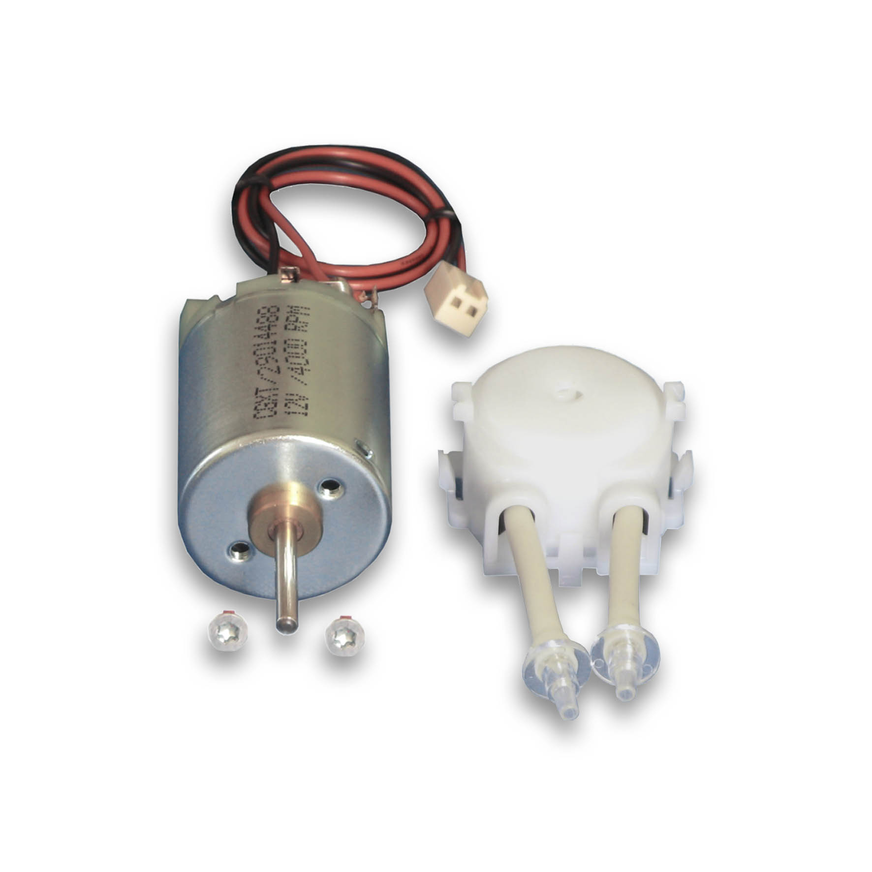 Complete dosing pump for Dosing Unit