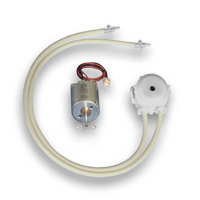 Complete dosing pump for ProfiLux Outdoor