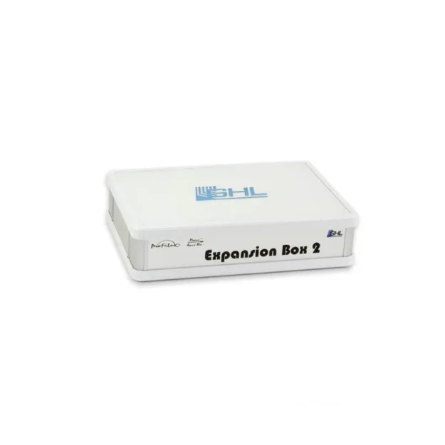 Expansionbox 2 white