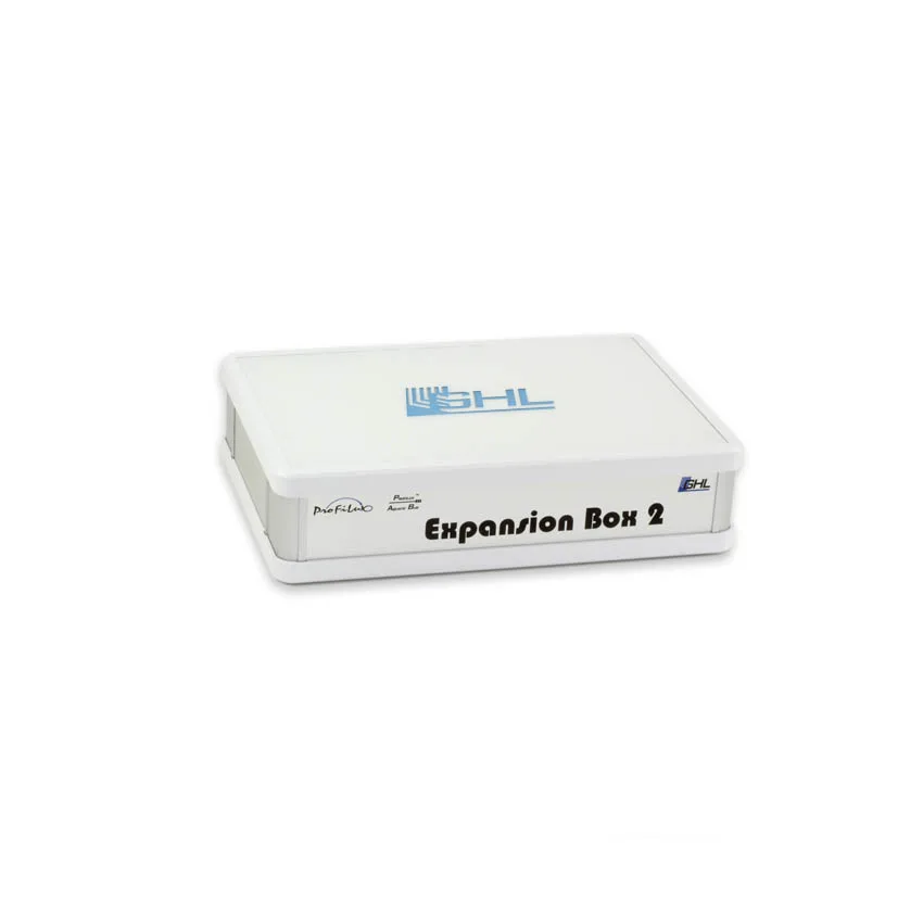 Expansionbox 2 white