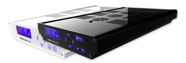 Mitras LX7 black & silver-white