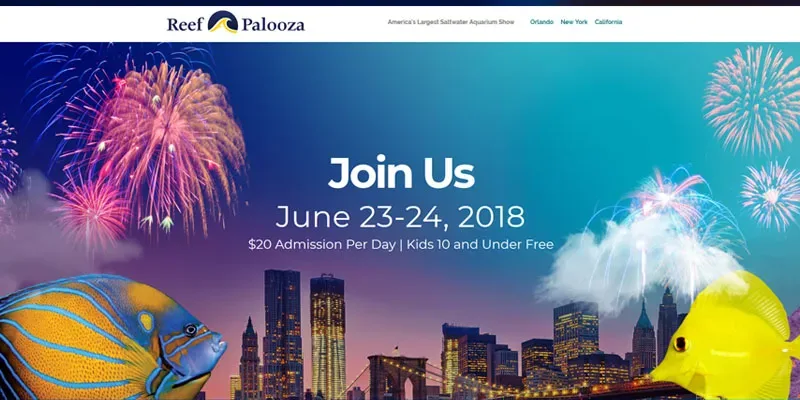 GHL at Reefapalooza June 2018