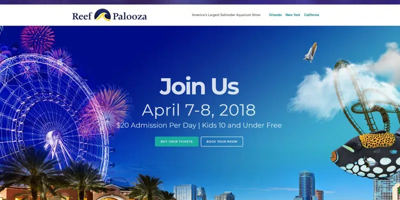 GHL at Reefapalooza Orlando 2018