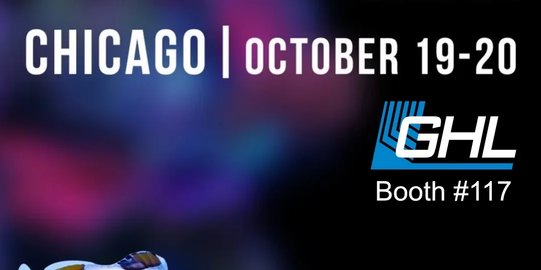 GHL at #reefapaloozachicago, booth #117