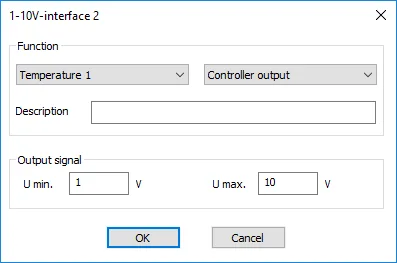 Assigning control loop