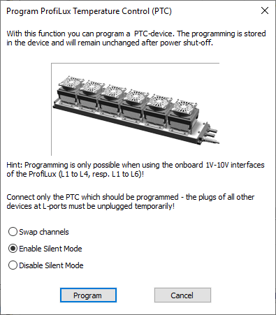 Progam PTC2