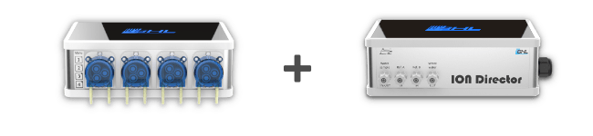 Doser 2 and ION Director Doser 2 and ION Director