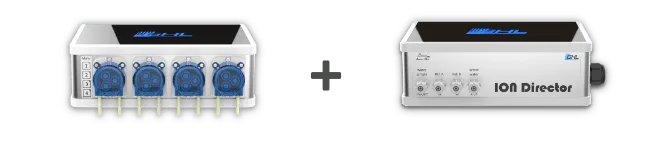 Doser 2 and ION Director Doser 2 and ION Director