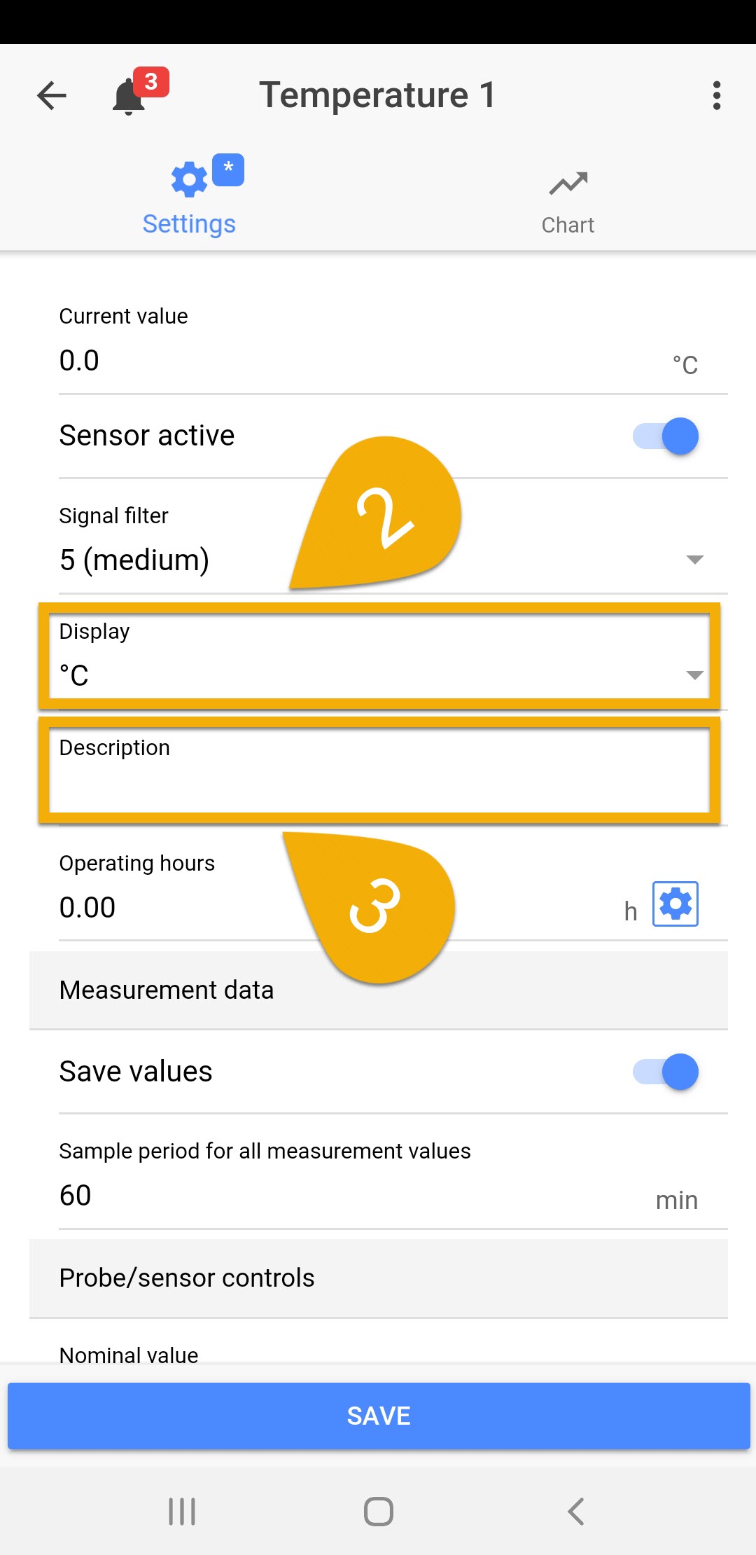 How to setup heater control GHL (International)