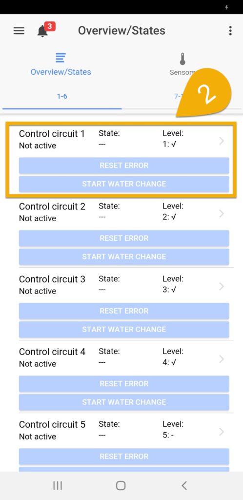 Leak detection 2