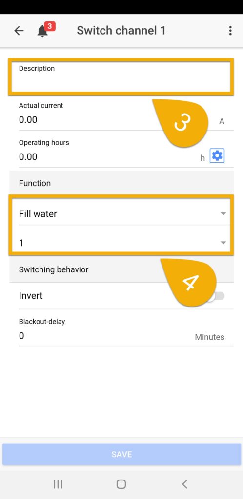 Leak detection 8