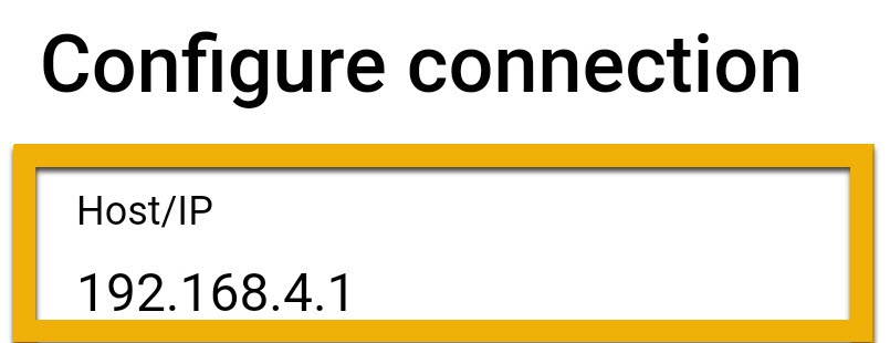Correct hs setting app 1