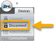 Disconnect 1