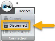 Disconnect 1