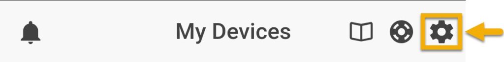 Sync myGHL to app 1