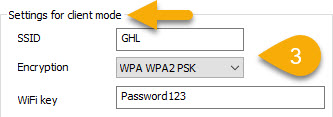 WiFi setup 3