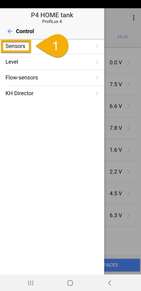Breezefan control setup 1