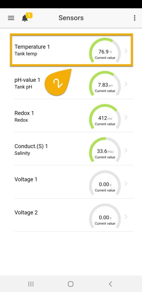 Breezefan control setup 2