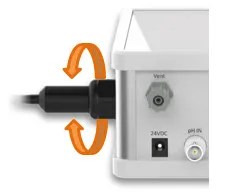 KHD probe install
