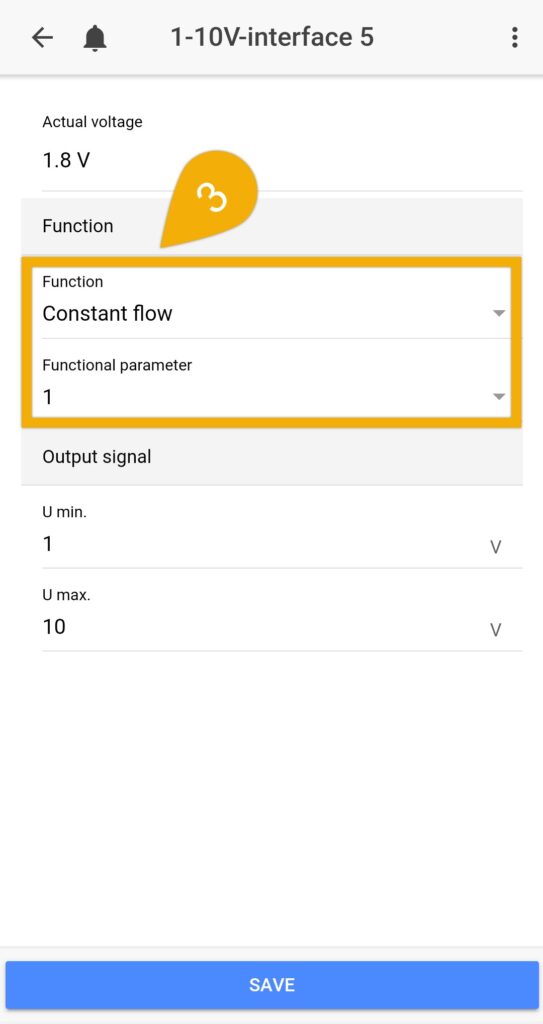 FS constant flow 3