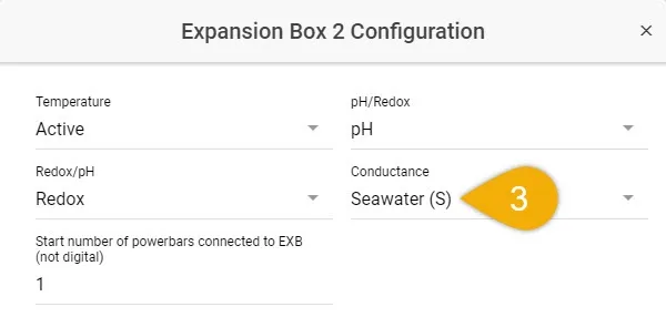 Convert cond fwsw exb2_3