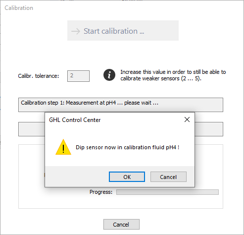 Calibration