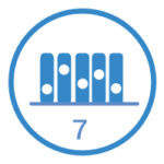 7 Illumination channels