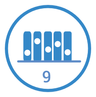 9 Illumination Channels