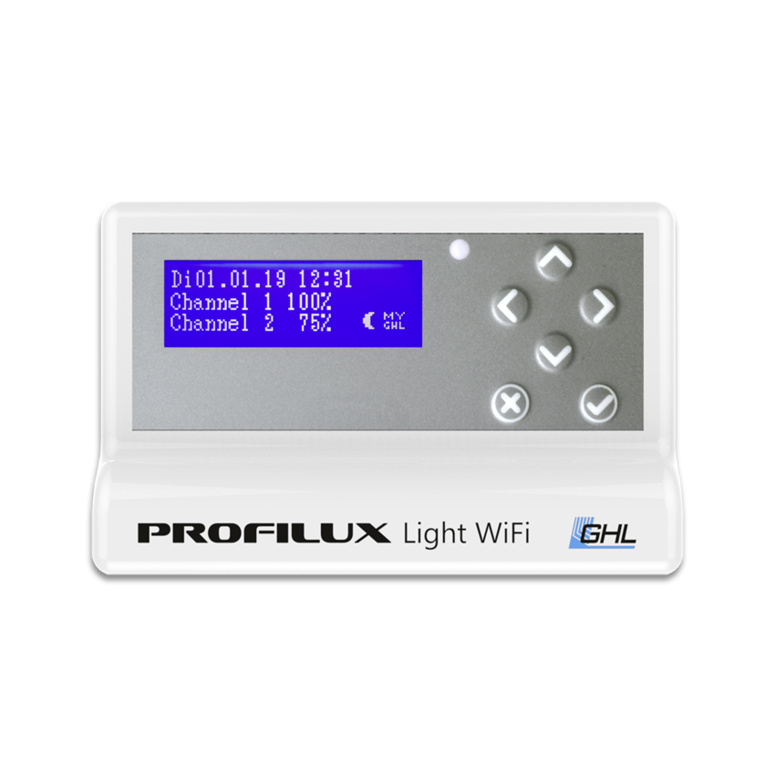 ProfiLux Light Wifi WhiteTop