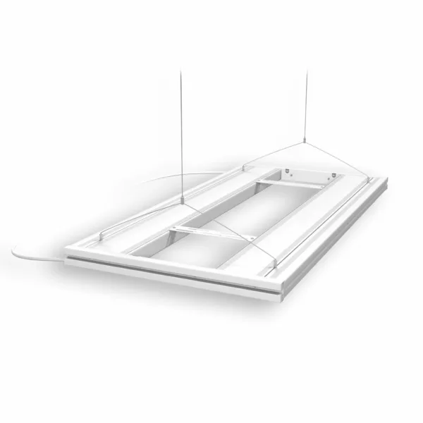 Hybridleuchte T5HO Aquatic Life, 4 x 39W, 914 mm / 36", weiß [Digital] – Bild 3