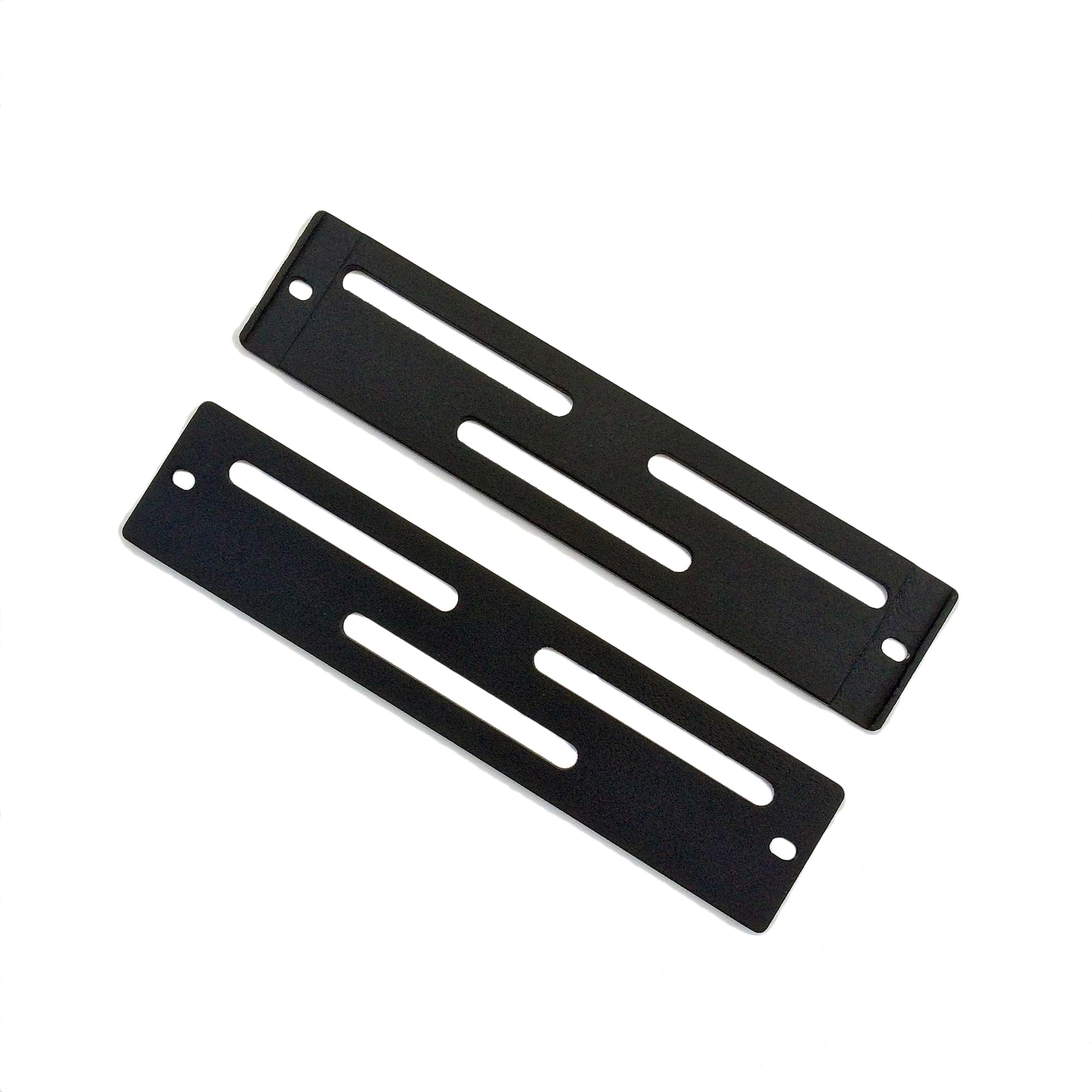 Straight brackets for norrowing Aquatic Life hybrid fixture to 406,4mm / 16"