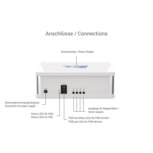 Doser 2.2 EXT rear view