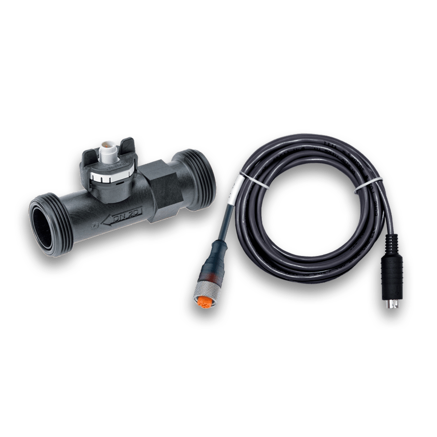 Flow-Sensor 9000 L/h