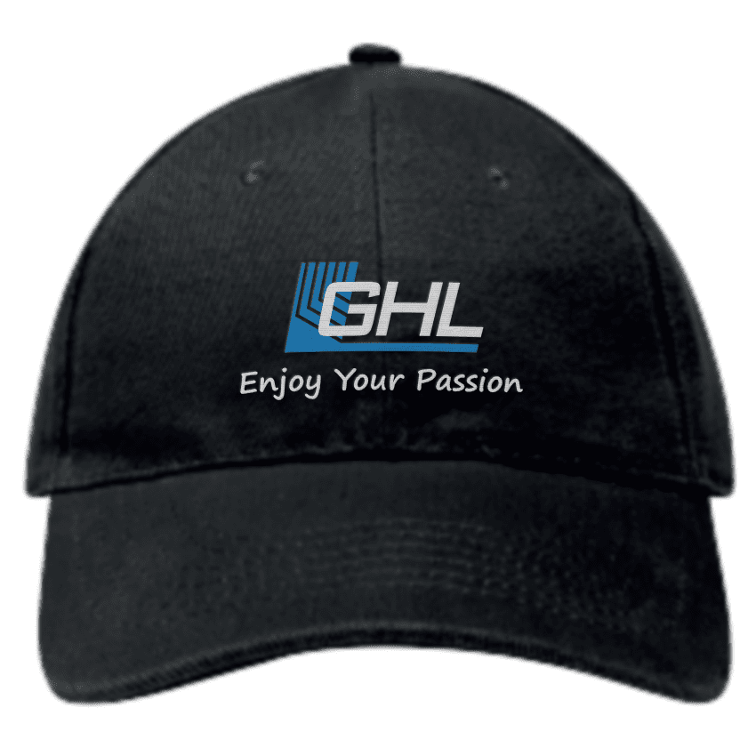 GHL baseball cap