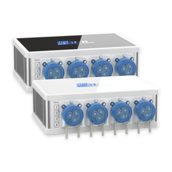 GHL Doser 2.2, Black and White
