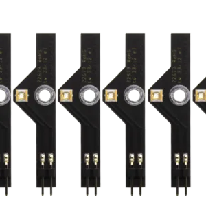 6 pcs hyperviolet-LED-Boards for Mitras LX 6100/6200/6300