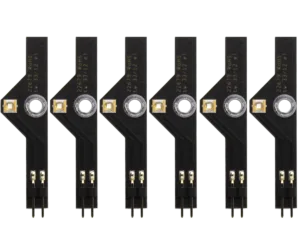 6 Stück Hyperviolett-LED-Boards für Mitras LX 6100/6200/6300