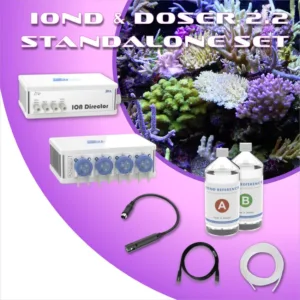 IOND & GHL Doser 2.2 SA Set