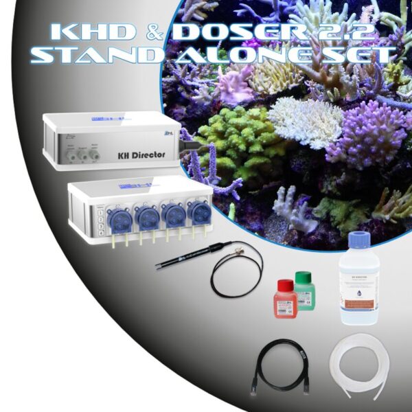 KHD & GHL Doser 2.2 SA Set