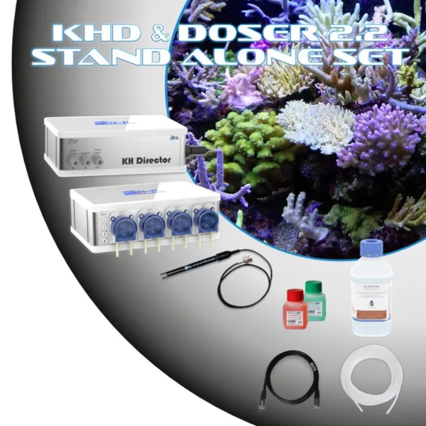 KHD & GHL Doser 2.2 SA Set