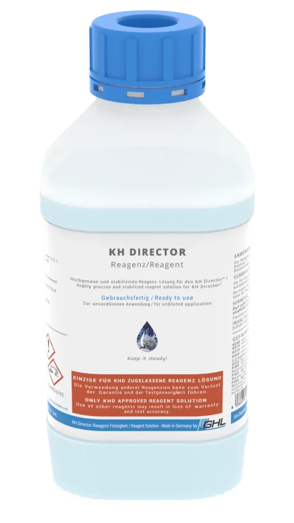 KH Director Reagenz, 1000 ml