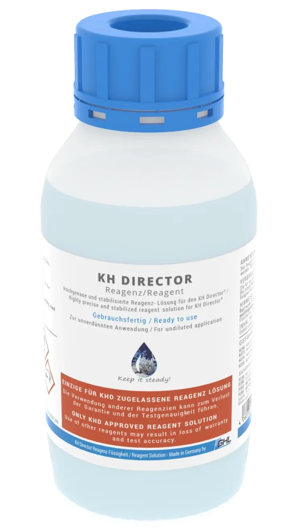 KH Director Reagenz, 500 ml