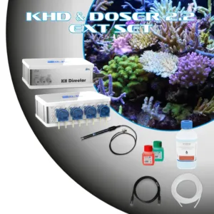 KHD & GHL Doser 2.2 EXT Set