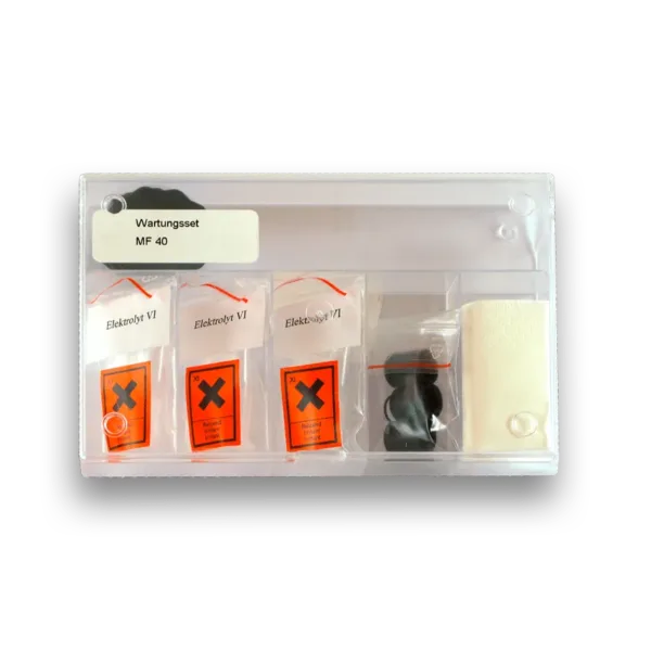 Maintenance-Kit Oxygen-Sensor