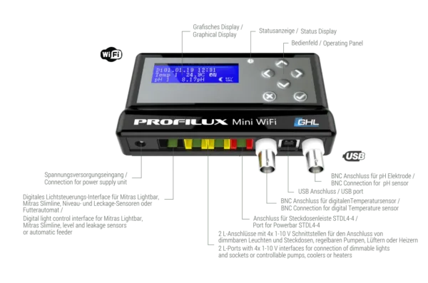 ProfiLux Mini WiFi – Bild 4