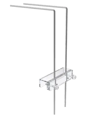 Mitras-SLB-Holder for Mitras Lightbar 2 / 3 / Slimline