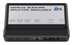 Mitras Slimline Splitter RJ45, dimmbar
