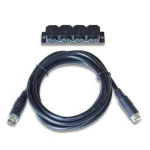 Mitras Slimline Splitter
