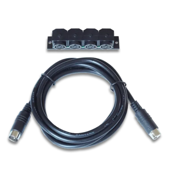 Mitras Slimline Splitter